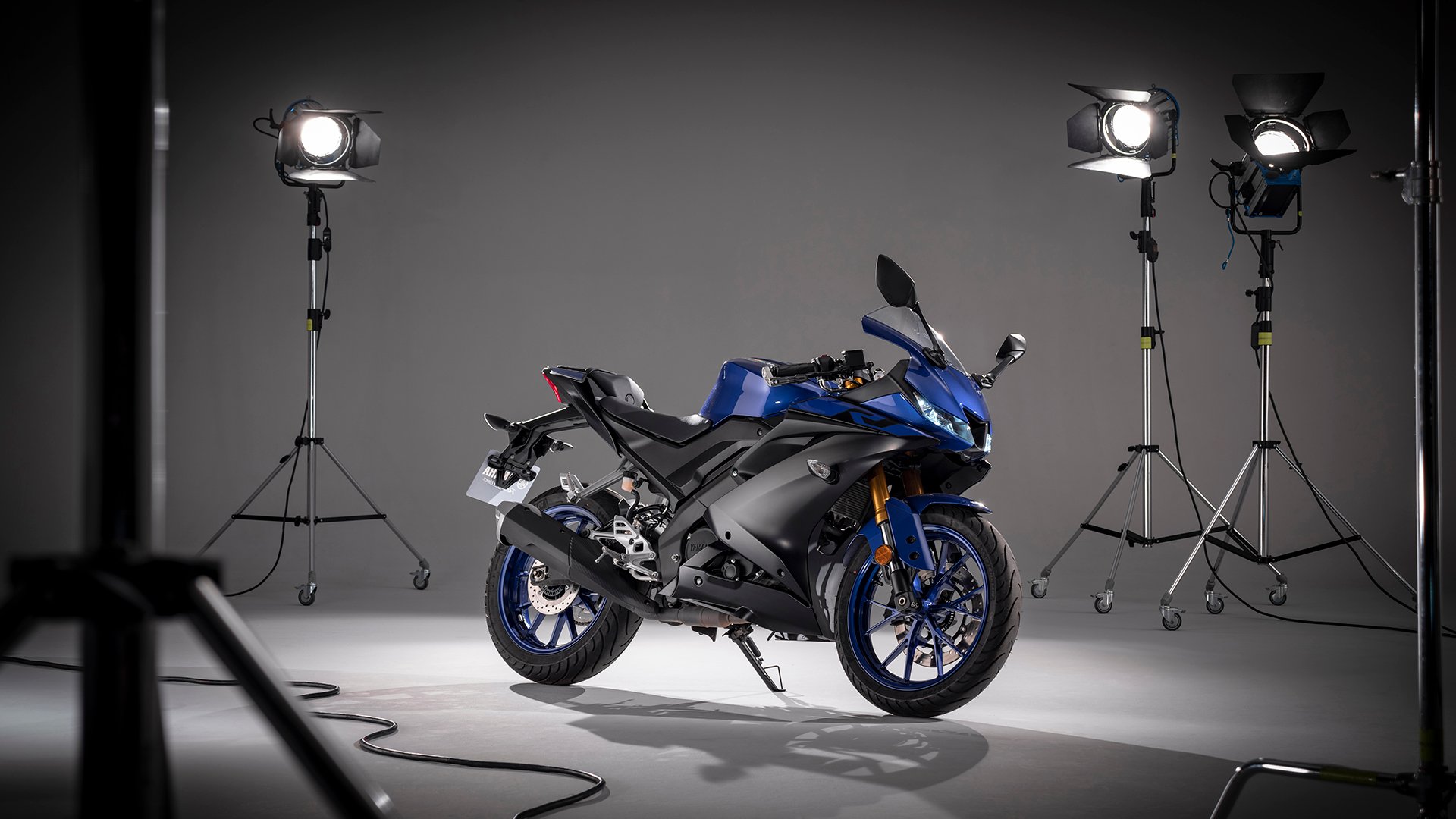 Yamaha YZF R125 Sports Tourer 2008 review AutoTrader